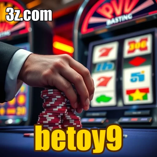 As Irresistíveis Promoções do betoy9 que Encantam Jogadores